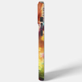 Yorkie Zakje Case-Mate iPhone Case (Achterkant / Links)