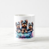 Yorkies Bain Mugs (Centre)