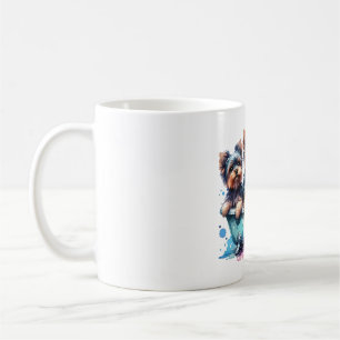 Yorkies Bain Mugs