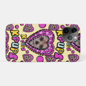 YORKIES Case-Mate iPhone CASE (Achterkant (horizontaal))