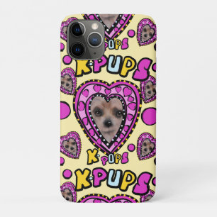 YORKIES iPhone 11 PRO HOESJE