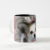 Yorkipoo café tasse (Devant gauche)