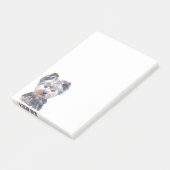 Yorkipoo Post-it® Notes (Schuin)