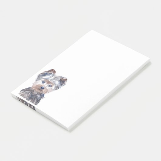 Yorkipoo Post-it® Notes (Schuin)