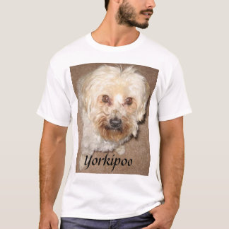 Yorkipoo T-shirt
