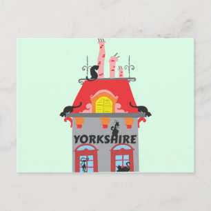 Yorkshire Briefkaart