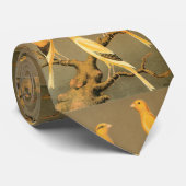 YORKSHIRE CANARIES NO2 STROPDAS (Opgerold)