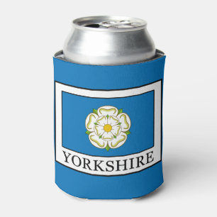 Yorkshire County England Blikjeskoeler