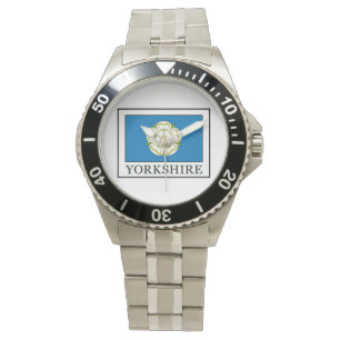 Yorkshire County England Horloge