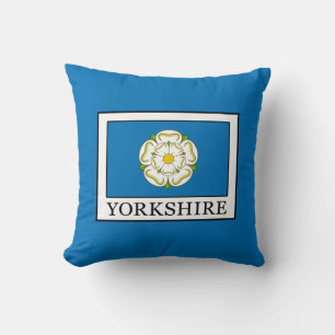 Yorkshire County England Kussen