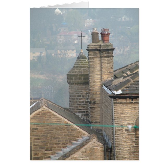 Yorkshire daken (Voorkant)