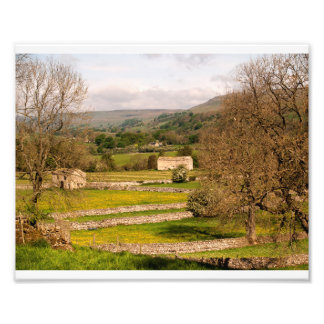 Yorkshire Dales Foto Afdruk