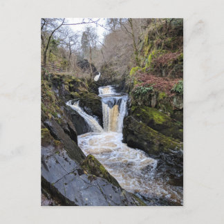 Yorkshire Dales, Ingleton - Pecca Herfsten Briefkaart