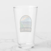 Yorkshire Dales National Park England  Glas (Achterkant)