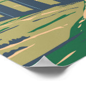 Yorkshire Dales National Park England Poster (Hoek)