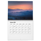 Yorkshire Dales Nationale Park-Engeland Kalender (Feb 2026)