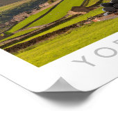 Yorkshire Dales Poster (Hoek)