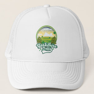 Yorkshire Dales Reislogo Trucker Pet