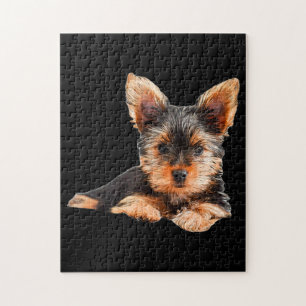 Yorkshire dooder Yorkie Puppy Dog Legpuzzel