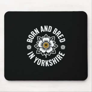 Yorkshire Engeland Groot-Brittannië Geschiedenis V Muismat