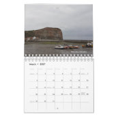 Yorkshire landschap 2024 kalender (Mar 2027)