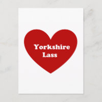 Yorkshire Lass