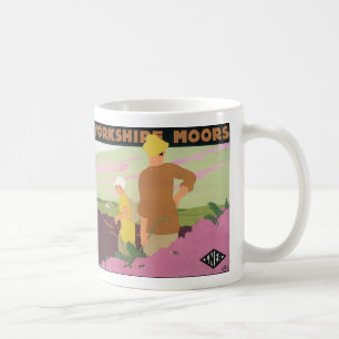 Yorkshire Moors Koffiemok