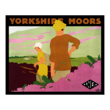 Yorkshire Moors