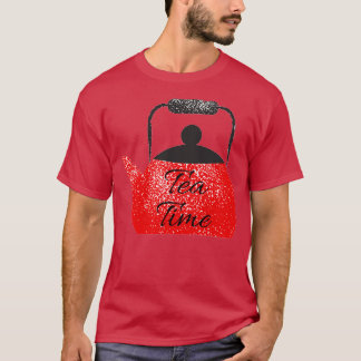 Yorkshire Tea time 1 T-shirt