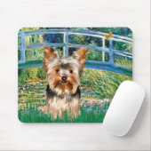 Yorkshire Terrier 17 - Brug Muismat (Met muis)
