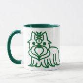 YORKSHIRE TERRIER #22 MOK (Links)