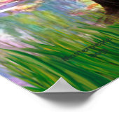 Yorkshire Terrier 7 - Lilies 2 Poster (Hoek)