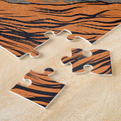 Yorkshire-terrier aan het strand legpuzzel (Zijkant)