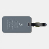 Yorkshire Terrier Bagage Labels (Achterkant horizontaal)