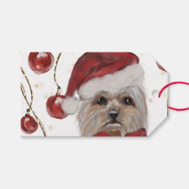 YORKSHIRE TERRIER  CADEAULABEL