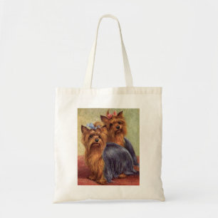 Yorkshire Terrier Canvas tas