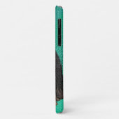 Yorkshire Terrier Coque Speck (Dos/Gauche)