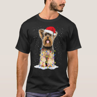Yorkshire Terrier Dog 2 T-shirt