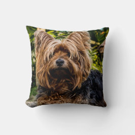 Yorkshire Terrier Dog Kussen