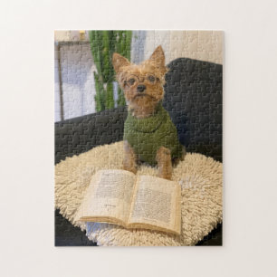 Yorkshire Terrier Dog Legpuzzel