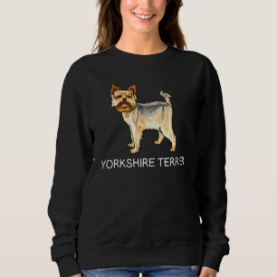 Yorkshire Terrier Dolle Hond Trui