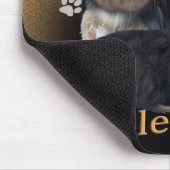 Yorkshire Terrier Double Trouble Gifts Muismat (Hoek)