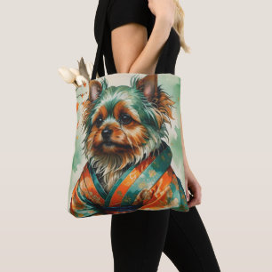 YORKSHIRE TERRIER DRAAGTAS