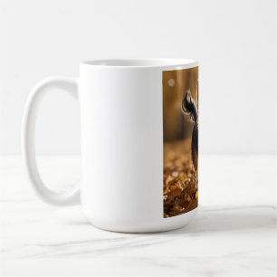 Yorkshire Terrier Elegant Coffee Mok