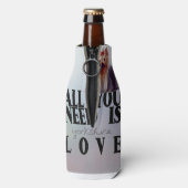 Yorkshire Terrier Flesjeskoeler (Fles Achterkant)