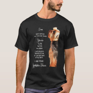 Yorkshire Terrier Friend for Yorkie T-shirt