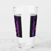 YORKSHIRE TERRIËR GLAS (Links)
