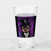 YORKSHIRE TERRIËR GLAS (Voorkant)