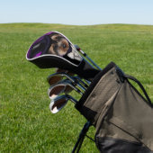 YORKSHIRE TERRIËR GOLFHEADCOVER (Insitu)