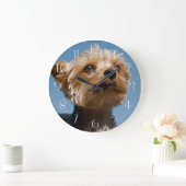 Yorkshire Terrier Grote Klok (Huis)